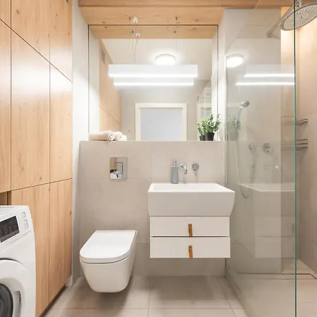 Apartmán Flatbook - Seaside Przy Alejach