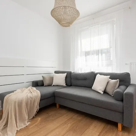Flatbook - Seaside Przy Alejach Apartmán *